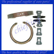 V0000781 12477910 12472852 17781B 14781B 171834 171-834 for cadillac auto brake shoe